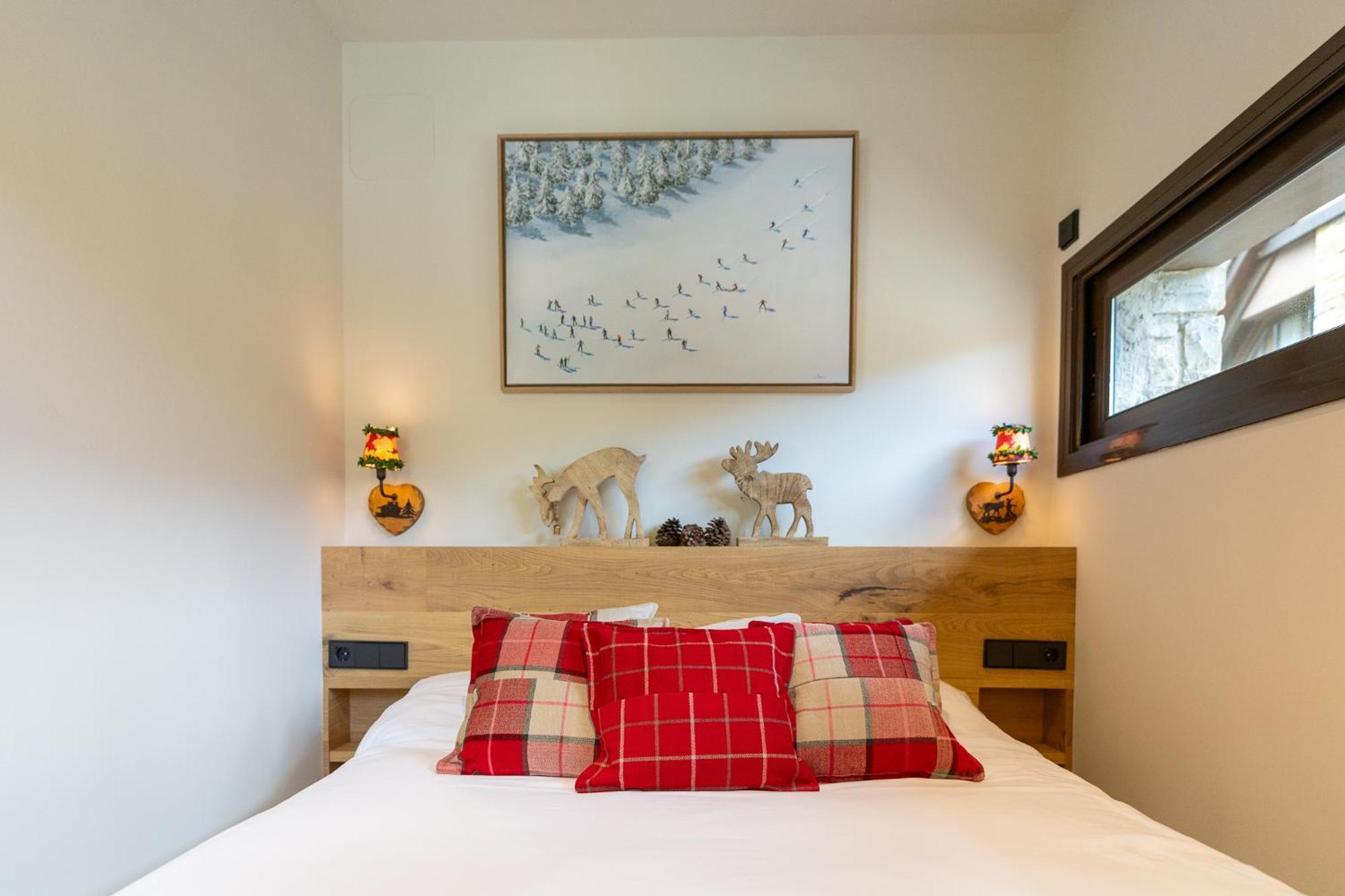 Apartamento Ruda - En เบียญา ภายนอก รูปภาพ