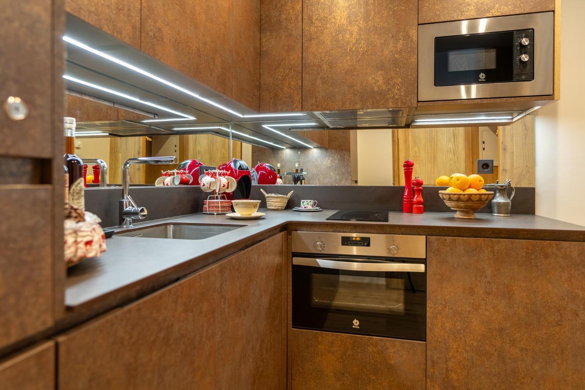 Apartamento Ruda - En เบียญา ภายนอก รูปภาพ