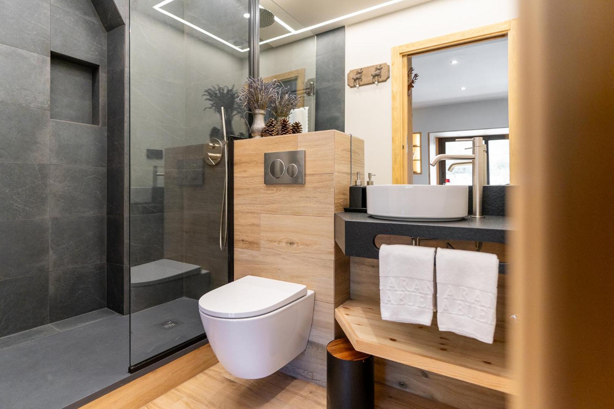 Apartamento Ruda - En เบียญา ภายนอก รูปภาพ