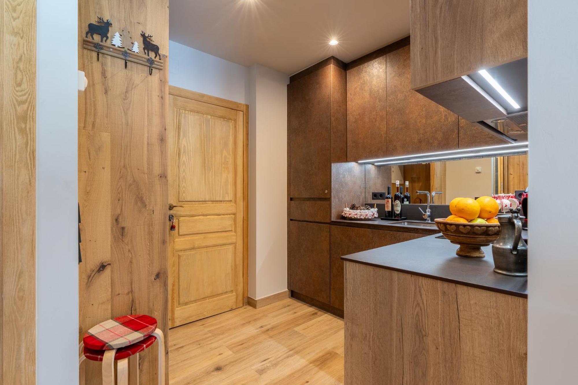 Apartamento Ruda - En เบียญา ภายนอก รูปภาพ